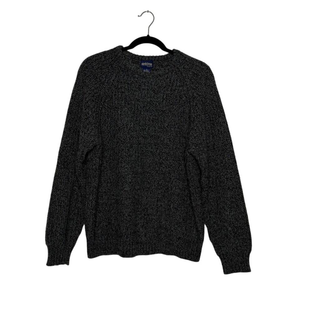 Vintage Nordstrom Wool Blend Knit Sweater- Size S